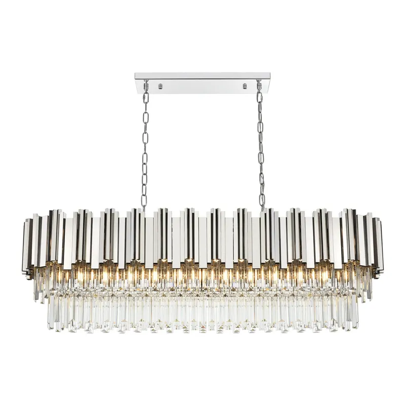 3401G47C — Elegant Lighting LED Pendant Lights 480.0W 