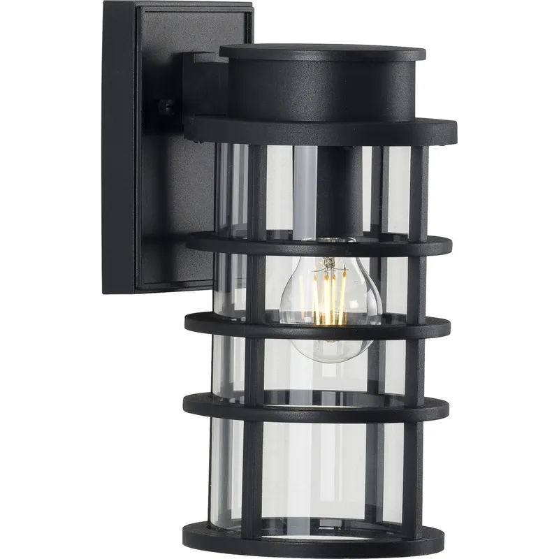 Port Royal Collection One-Light Small Wall Lantern with DURASHIELD — Progress Lighting LED Wall Lights  