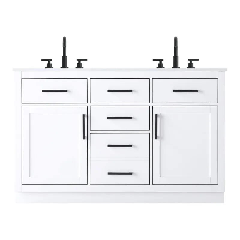 VF29754DWH — Elegant Lighting LED Wall Lights  