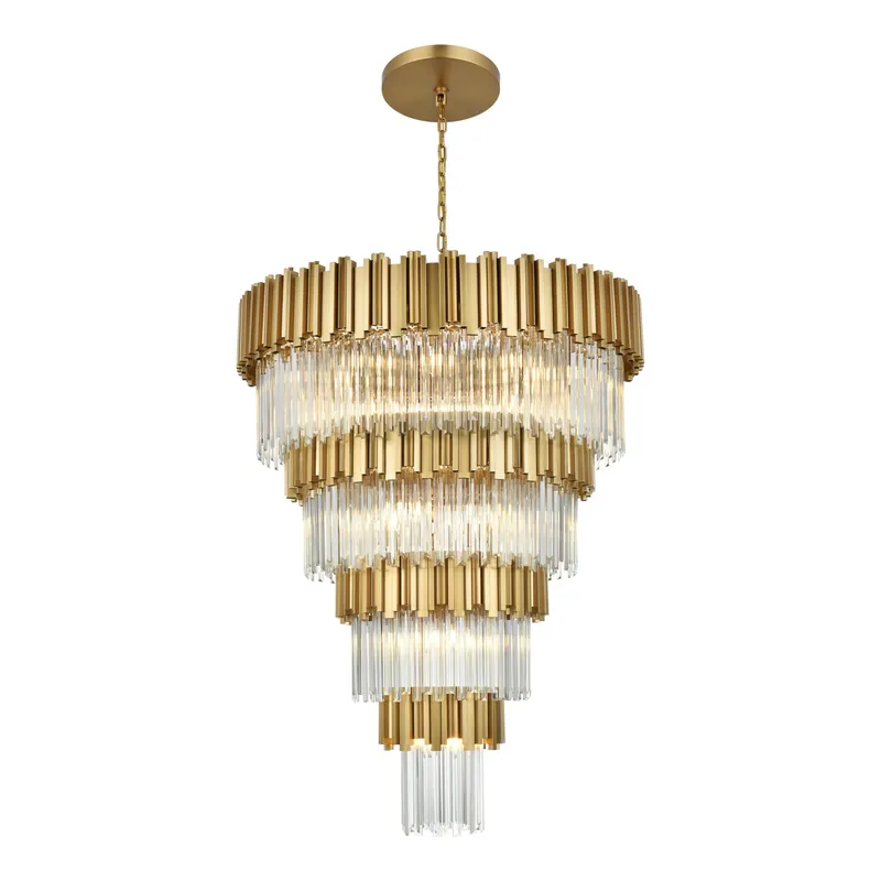 3400GR40SG — Elegant Lighting LED Pendant Lights 1080.0W 