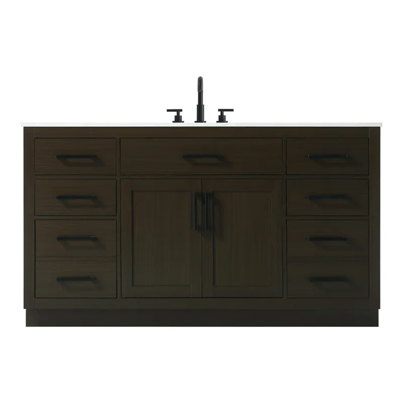 VF29760MMB — Elegant Lighting LED Wall Lights  