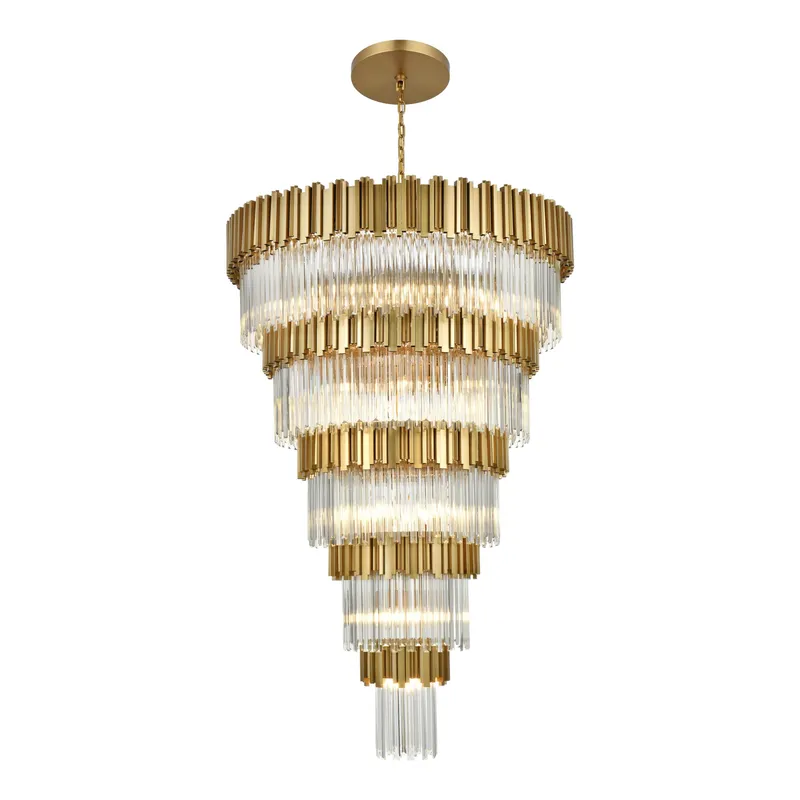 3400GR48SG — Elegant Lighting LED Pendant Lights 1560.0W 