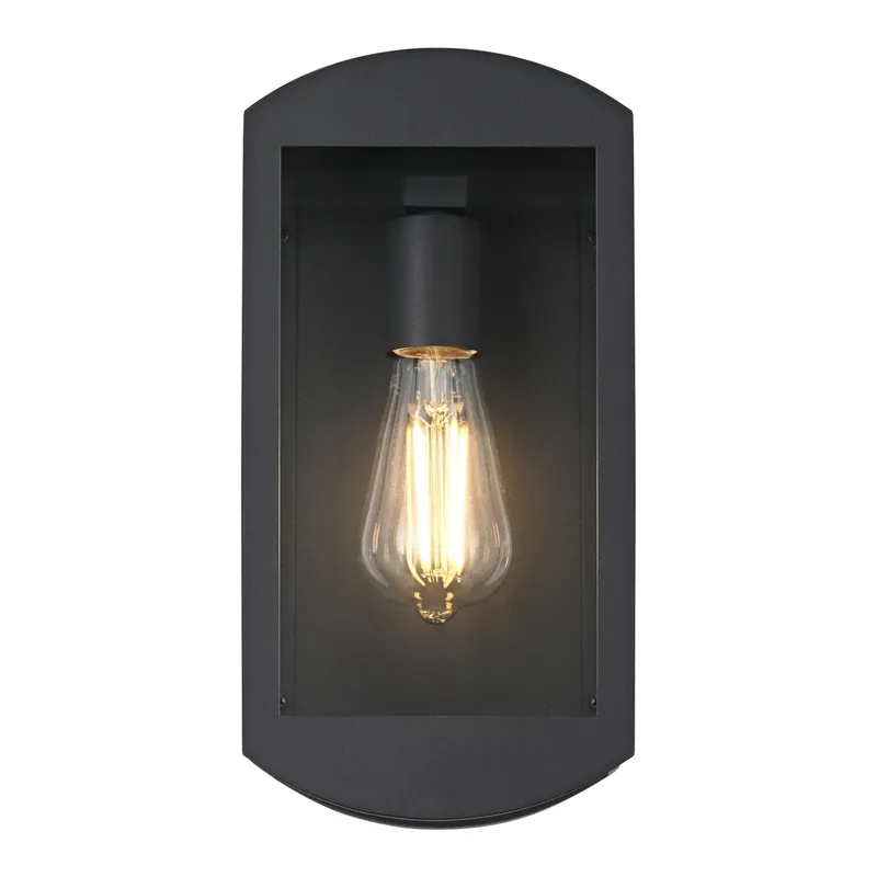OD410W12BK — Elegant Lighting LED Bollards & Pathway Lights 40.0W 