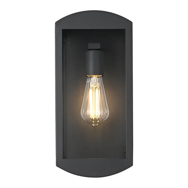 OD410W14BK — Elegant Lighting LED Bollards & Pathway Lights 40.0W 