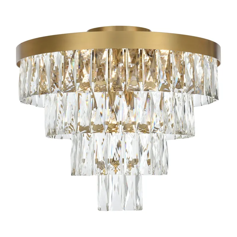 1060F18SG — Elegant Lighting LED Ceiling Lights 240.0W 