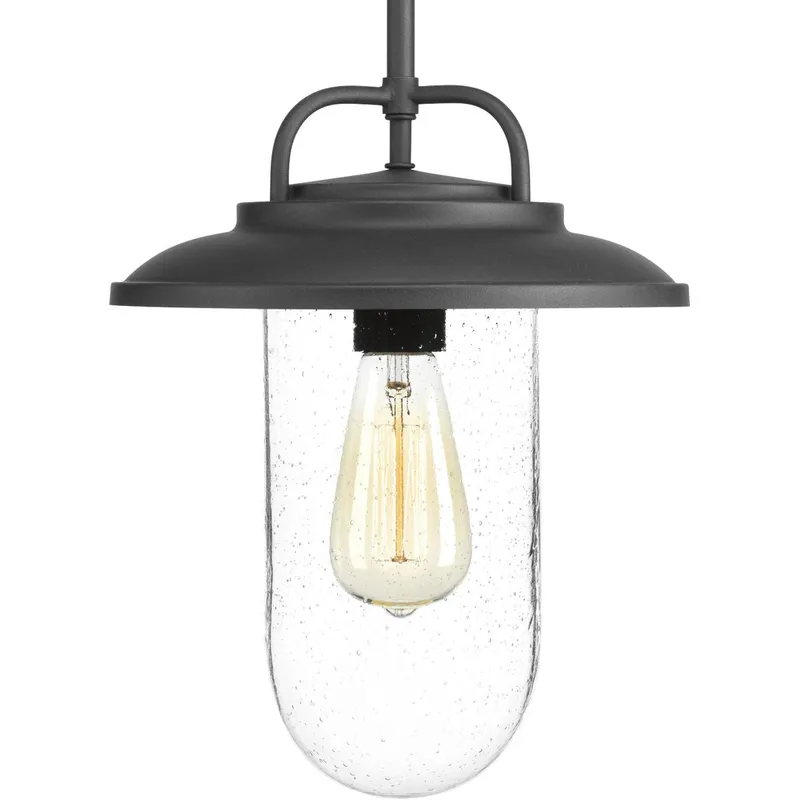 Beaufort Collection One-light Hanging Lantern — Progress Lighting LED Landscape Lights  