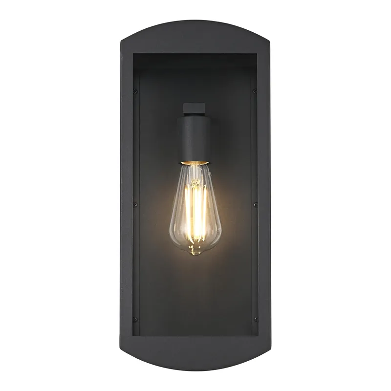 OD410W16BK — Elegant Lighting LED Bollards & Pathway Lights 40.0W 