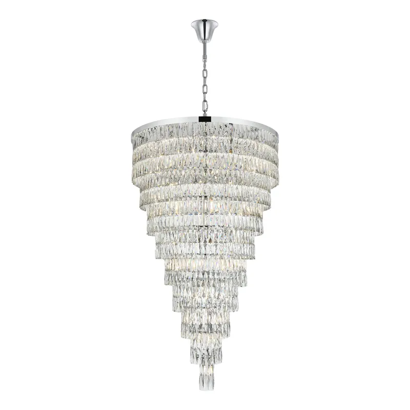 1060SR41C — Elegant Lighting LED Pendant Lights  
