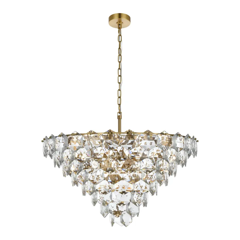 1050D32SG — Elegant Lighting LED Pendant Lights 600.0W 