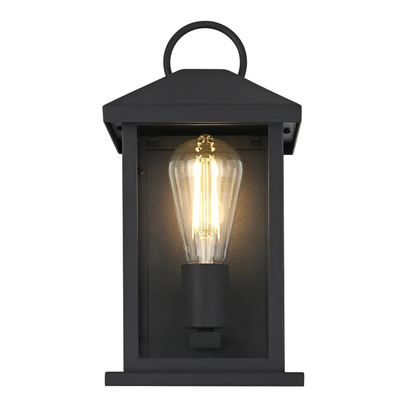 OD411W12BK — Elegant Lighting LED Bollards & Pathway Lights 40.0W 
