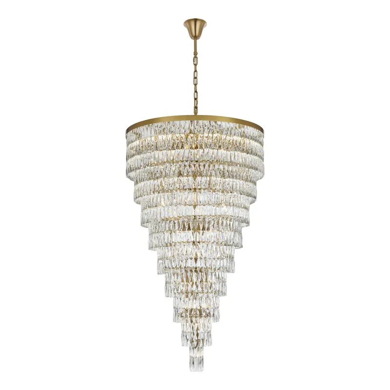 1060SR41SG — Elegant Lighting LED Pendant Lights  