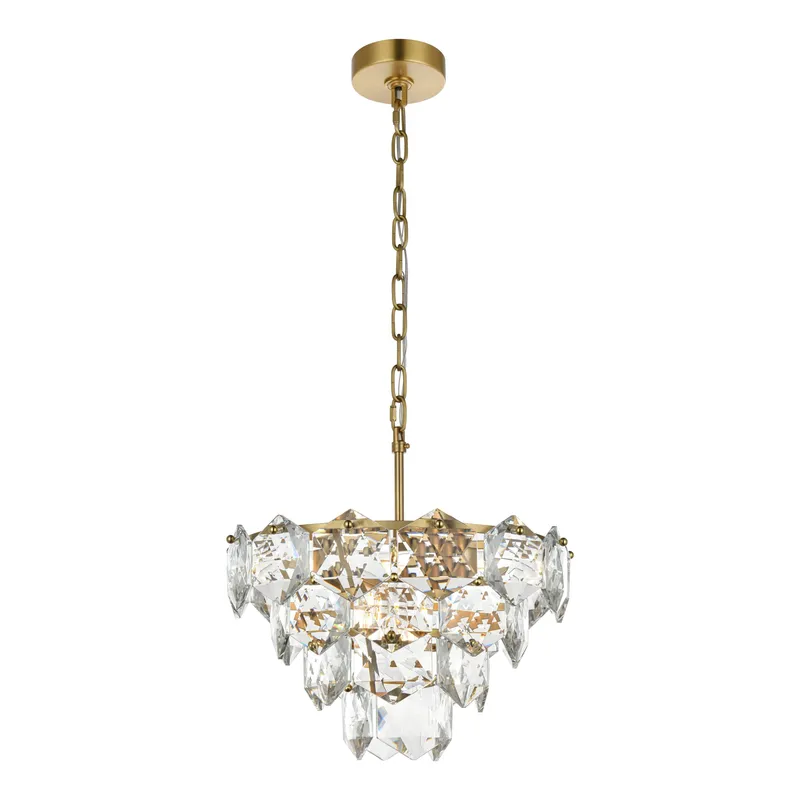 1050D16SG — Elegant Lighting LED Pendant Lights 240.0W 
