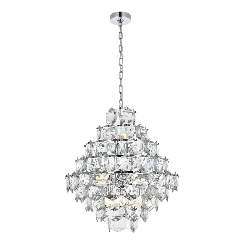 1050G24C — Elegant Lighting LED Pendant Lights 600.0W 