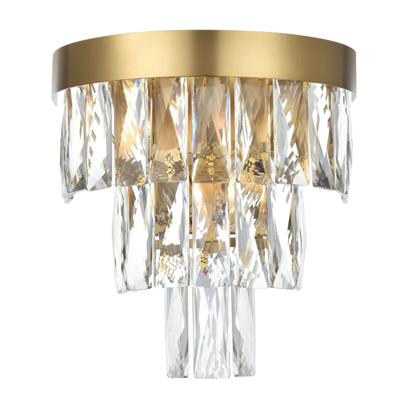 1060W10SG — Elegant Lighting LED Wall Lights 80.0W 