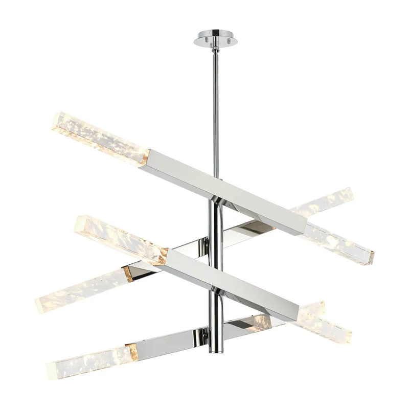 2085L4C — Elegant Lighting LED Pendant Lights 52.0W 3000K