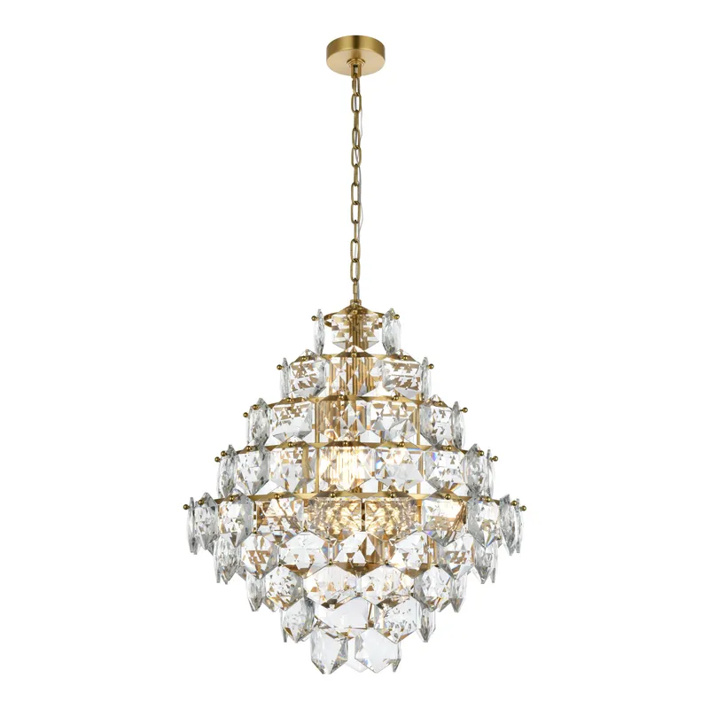 1050G24SG — Elegant Lighting LED Pendant Lights 600.0W 