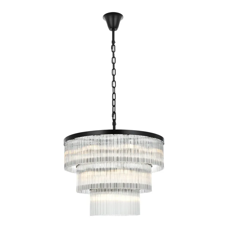 1070G32BK — Elegant Lighting LED Pendant Lights 720.0W 