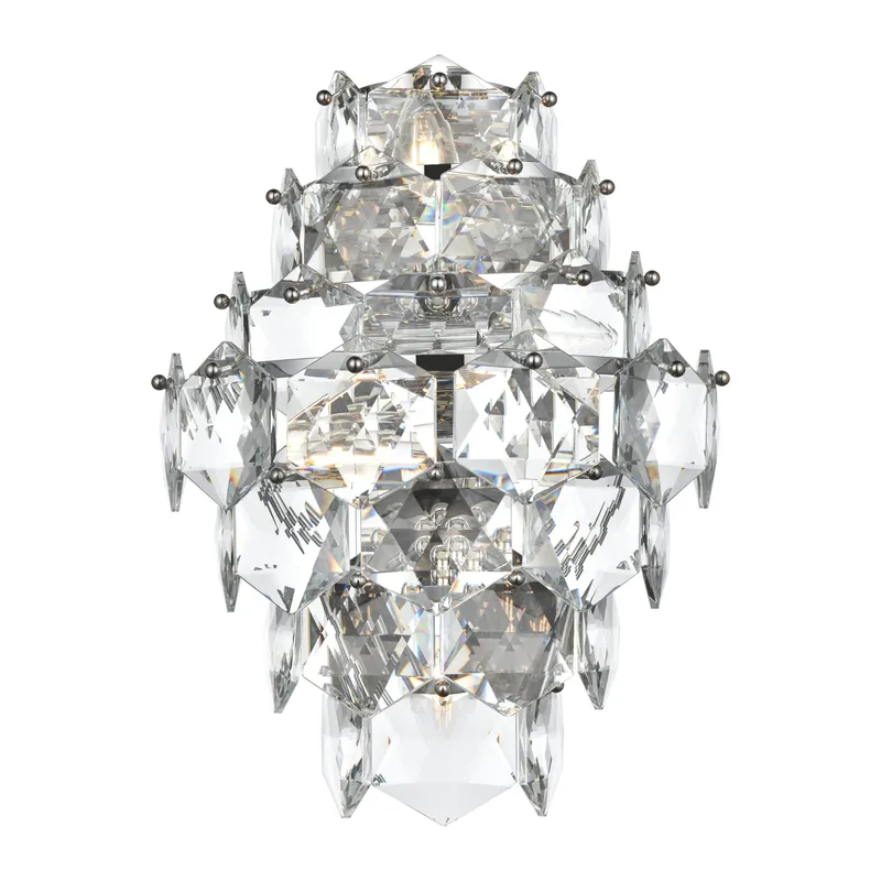 1050W18C — Elegant Lighting LED Wall Lights 160.0W 