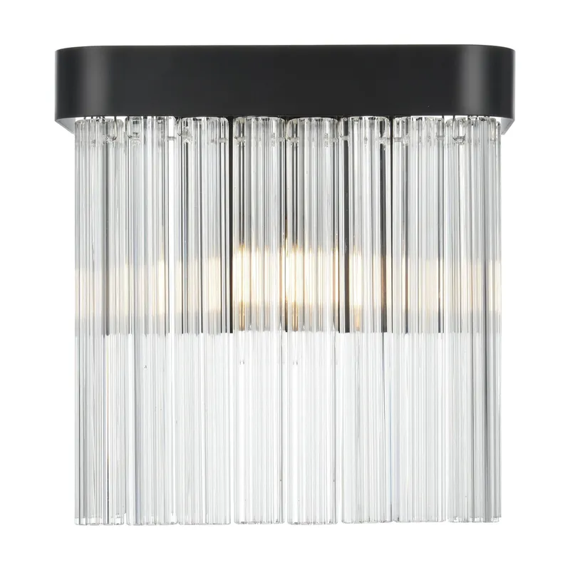 1070W9BK — Elegant Lighting LED Wall Lights 40.0W 