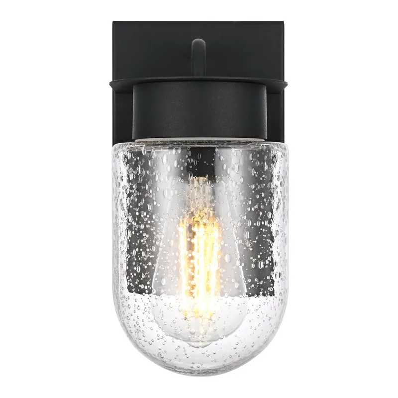 OD414W8BK — Elegant Lighting LED Bollards & Pathway Lights 40.0W 