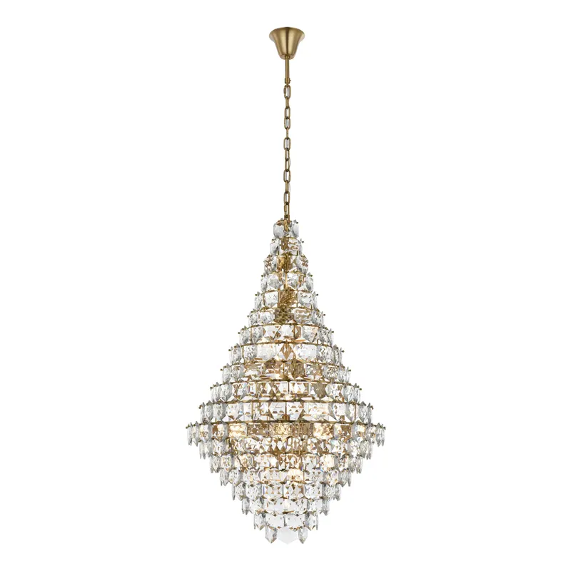 1050G36SG — Elegant Lighting LED Pendant Lights 1600.0W 