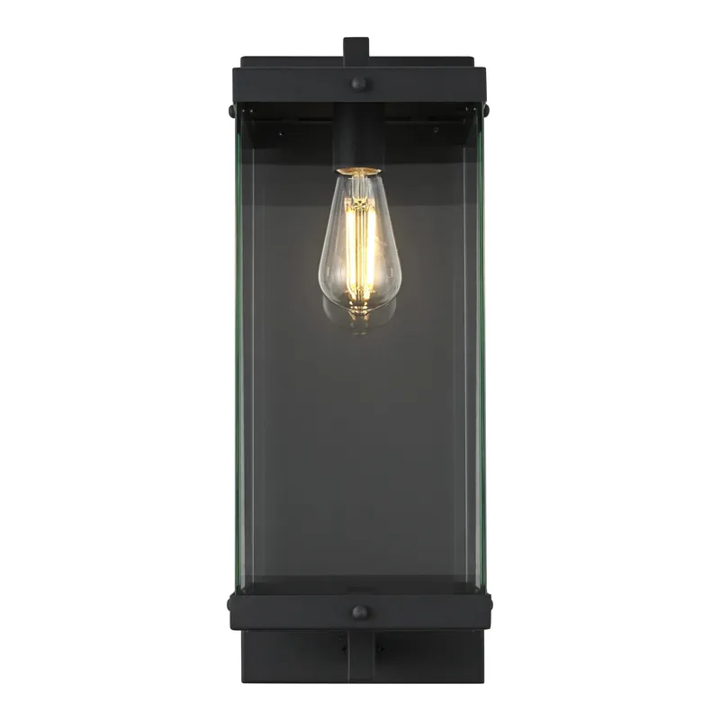OD408W21BK — Elegant Lighting LED Bollards & Pathway Lights 40.0W 