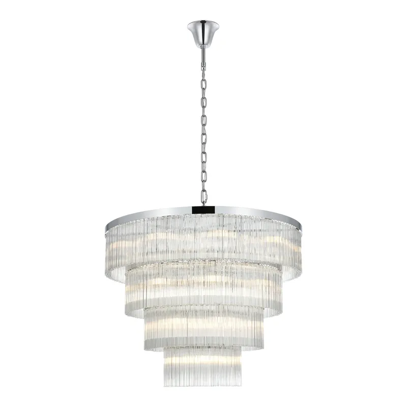 1070G40C — Elegant Lighting LED Pendant Lights 1120.0W 