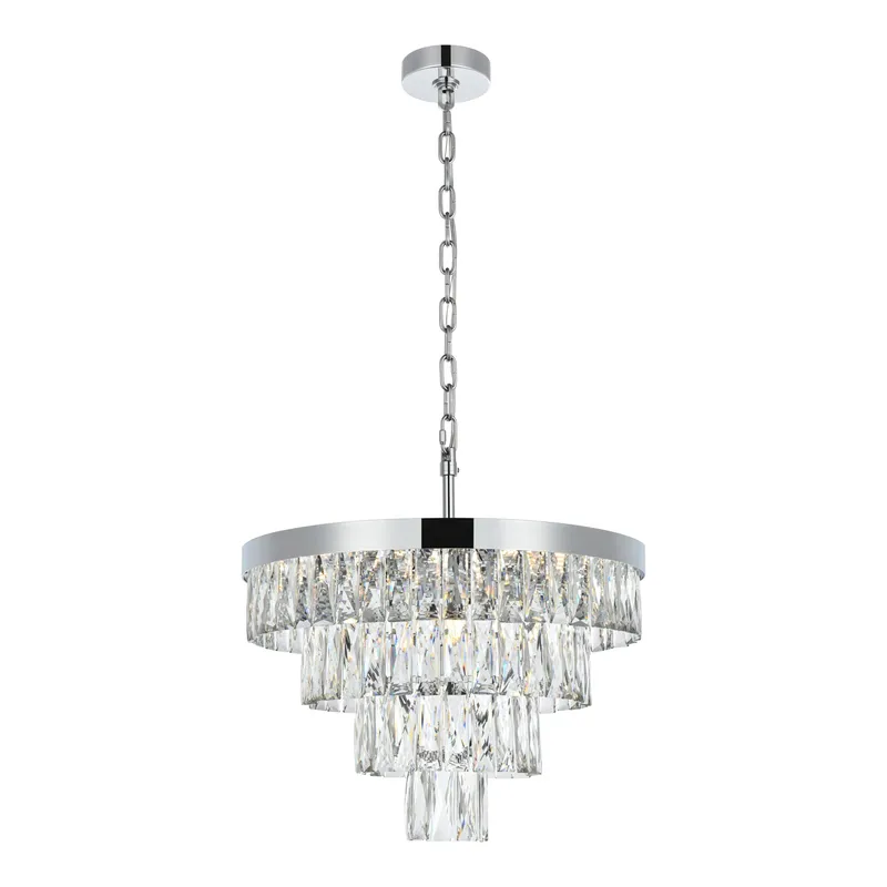 1060D20C — Elegant Lighting LED Pendant Lights 400.0W 