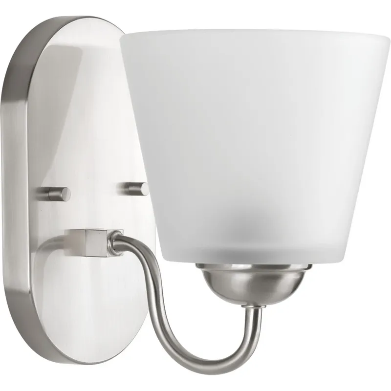 Arden Collection One-Light Bath & Vanity — Progress Lighting LED Wall Lights  