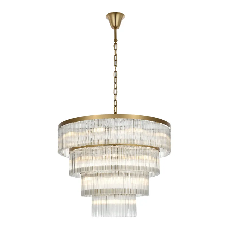 1070G40SG — Elegant Lighting LED Pendant Lights 1120.0W 