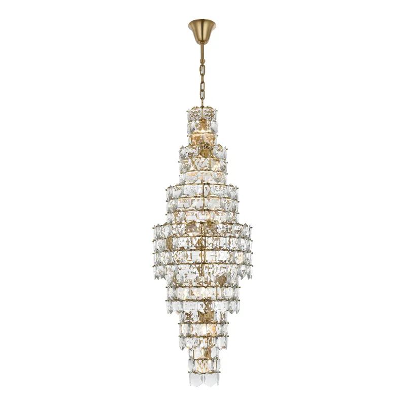 1050SR24SG — Elegant Lighting LED Pendant Lights 1040.0W 
