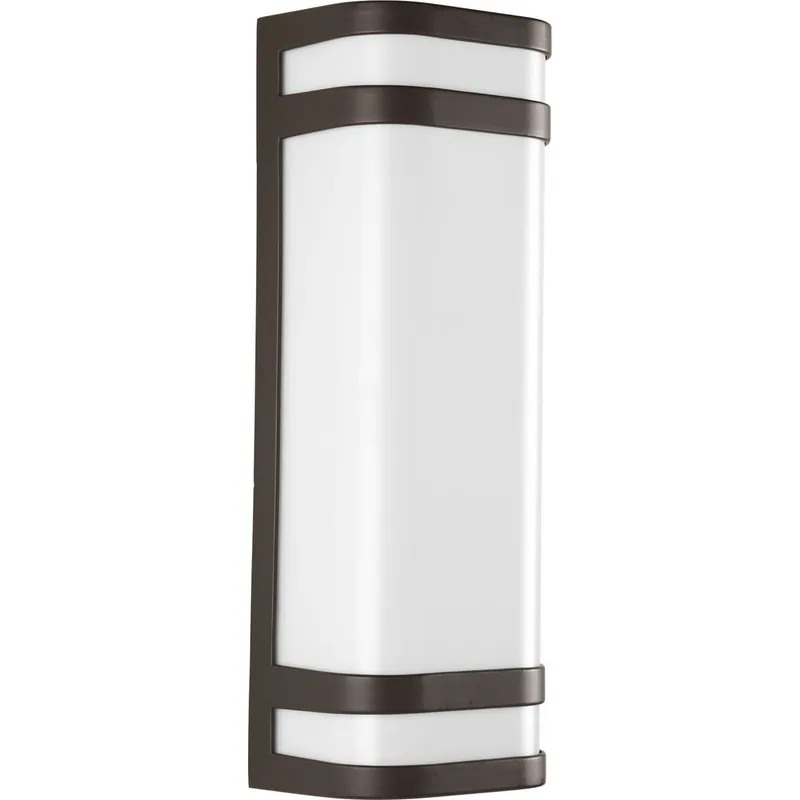 Valera Collection LED Two-Light LED Wall Lantern — Progress Lighting LED Wall Lights  