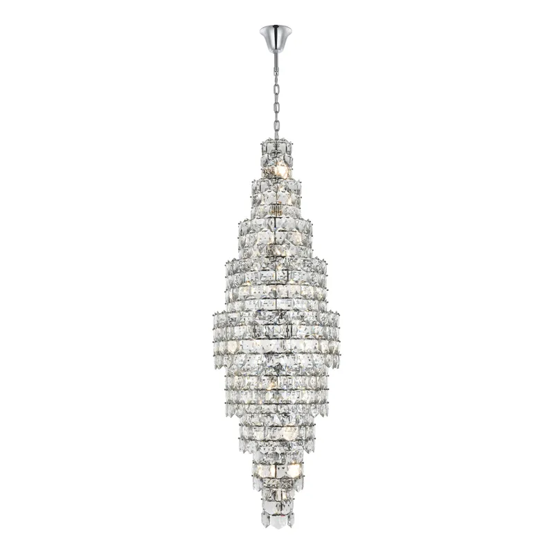1050SR30C — Elegant Lighting LED Pendant Lights 1640.0W 