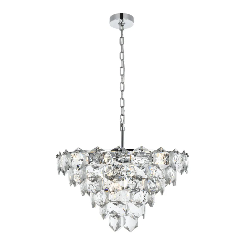 1050D24C — Elegant Lighting LED Pendant Lights 440.0W 