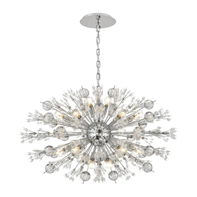 2550D36C — Elegant Lighting LED Pendant Lights 960.0W 