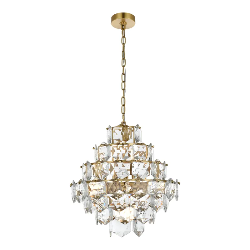 1050G20SG — Elegant Lighting LED Pendant Lights 440.0W 