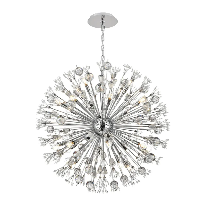 2550D38C — Elegant Lighting LED Pendant Lights 960.0W 