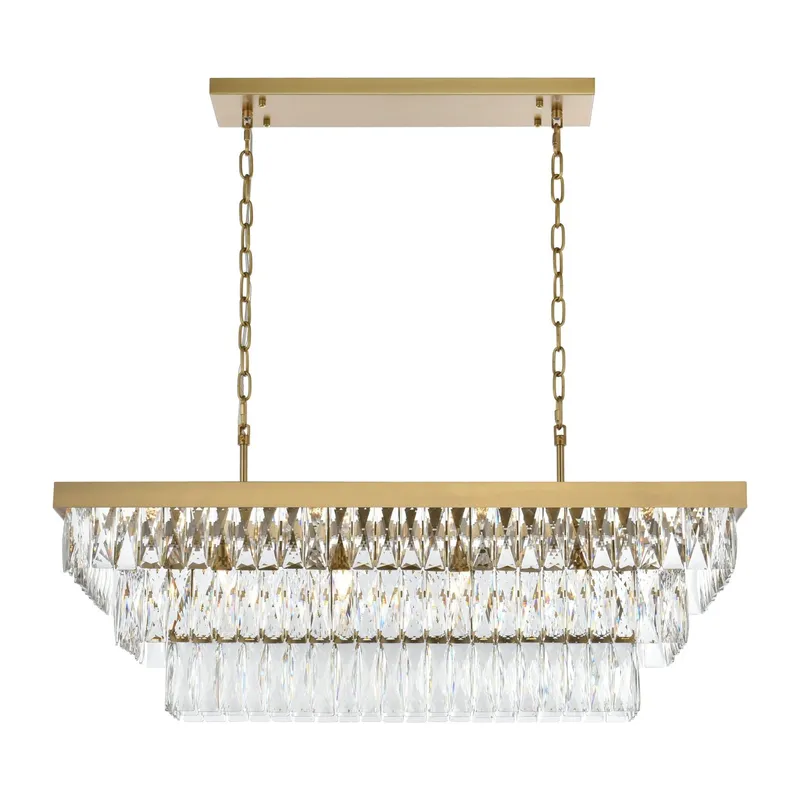 1060G36SG — Elegant Lighting LED Pendant Lights 480.0W 