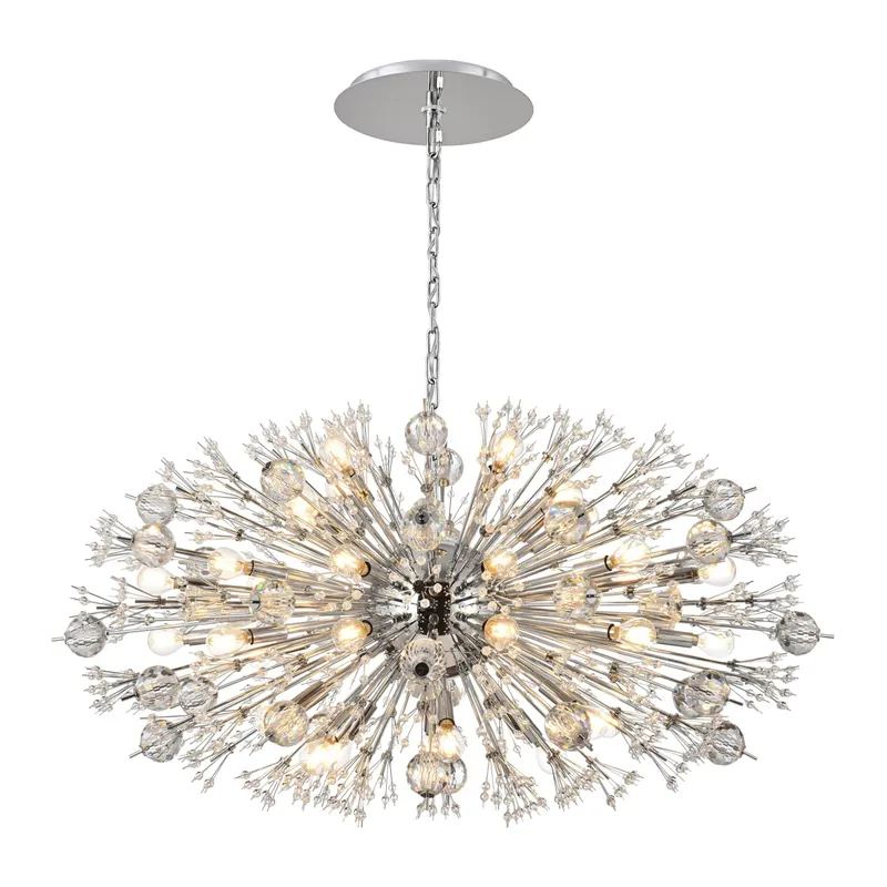 2550D42C — Elegant Lighting LED Pendant Lights 1520.0W 