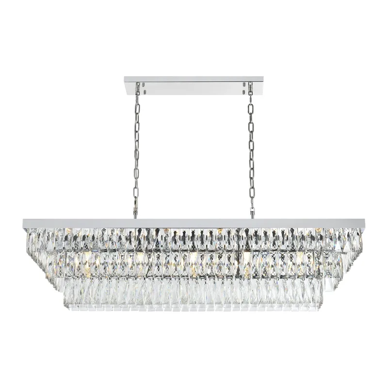 1060G48C — Elegant Lighting LED Pendant Lights 680.0W 