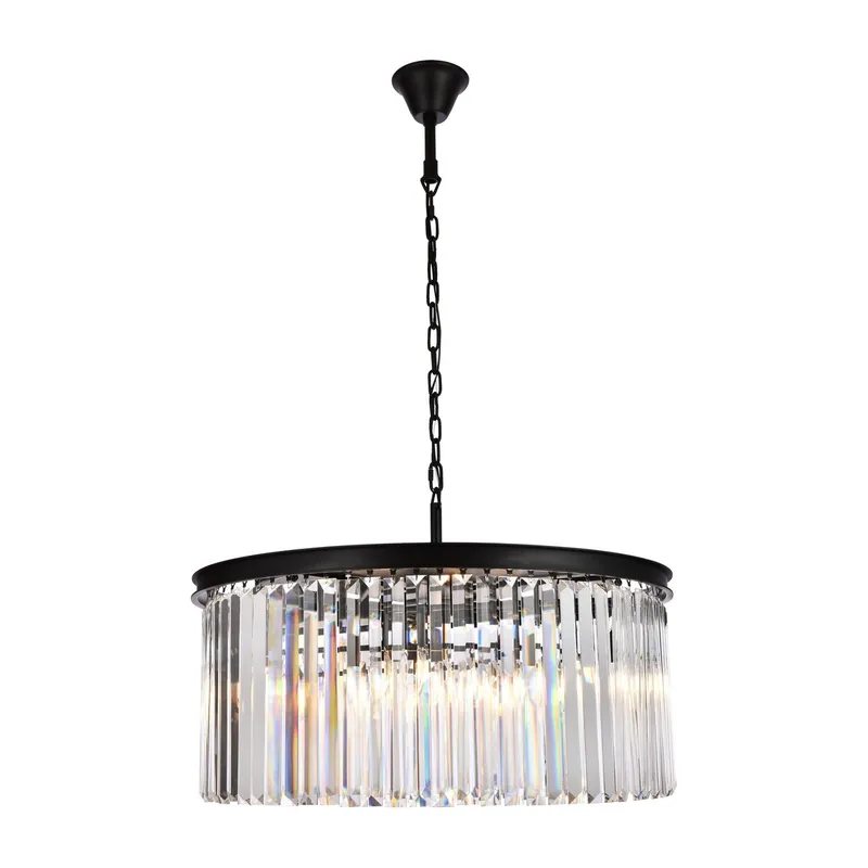 1238D31MB/RC — Elegant Lighting LED Pendant Lights  