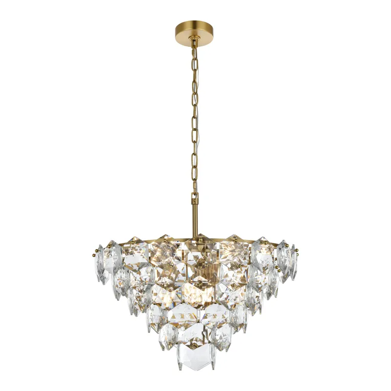 1050D24SG — Elegant Lighting LED Pendant Lights 440.0W 