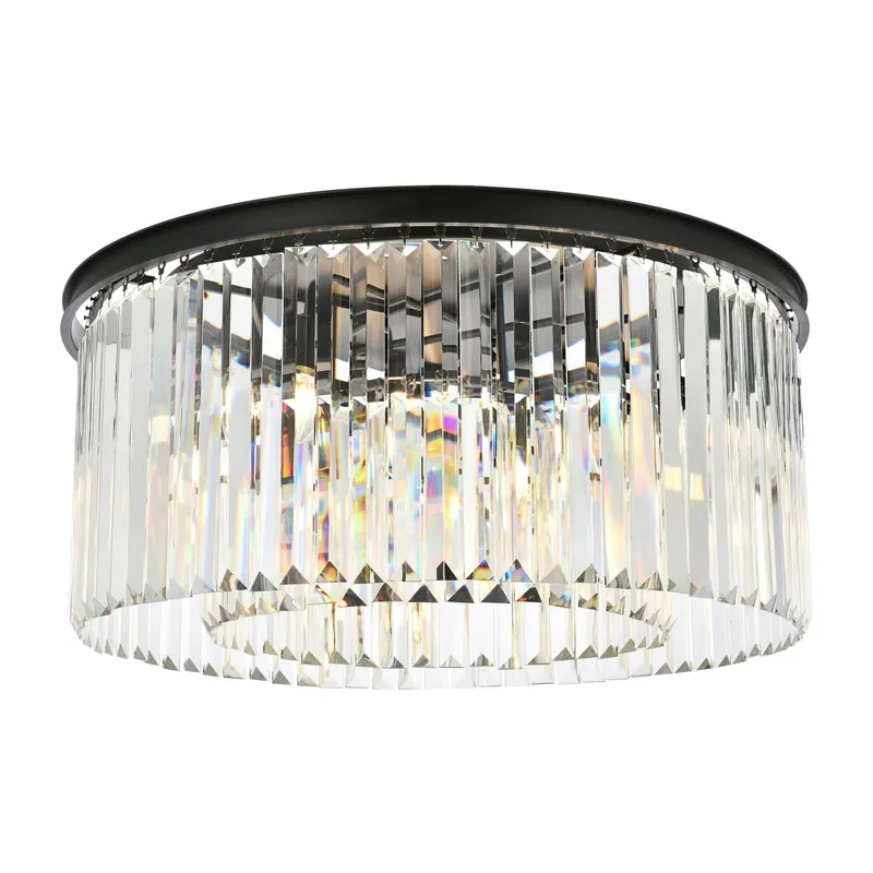 1238F31MB/RC — Elegant Lighting LED Ceiling Lights  