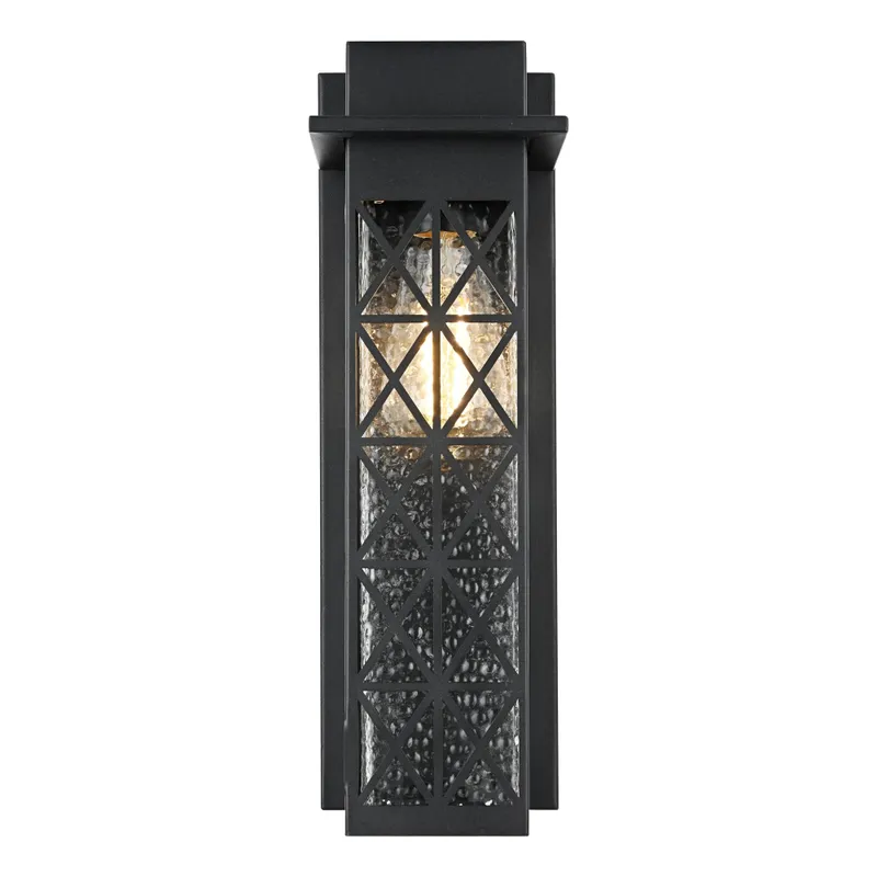 OD361W16BK — Elegant Lighting LED Bollards & Pathway Lights 60.0W 