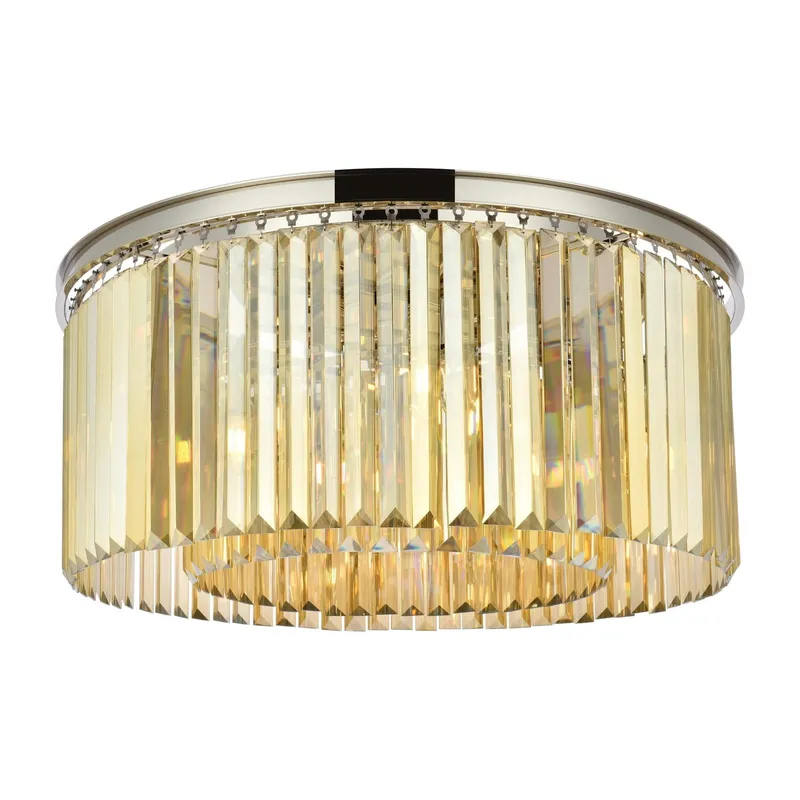 1238F31PN-GT/RC — Elegant Lighting LED Ceiling Lights  