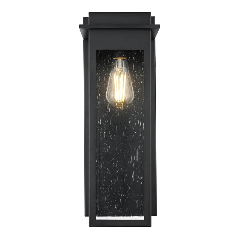OD362W19BK — Elegant Lighting LED Bollards & Pathway Lights 60.0W 