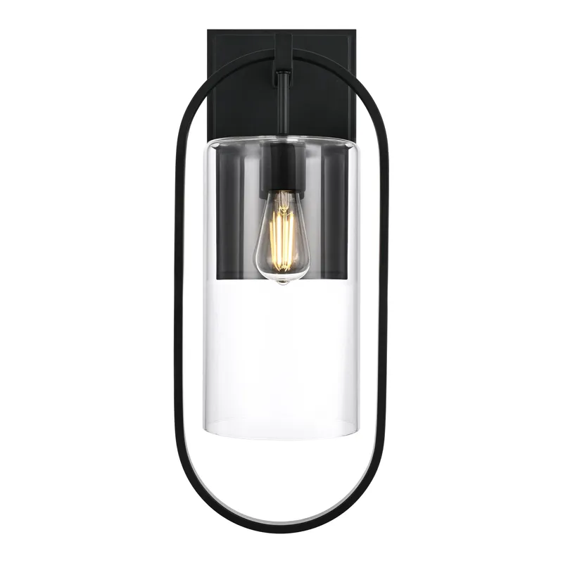 OD811W24BK — Elegant Lighting LED Bollards & Pathway Lights 40.0W 