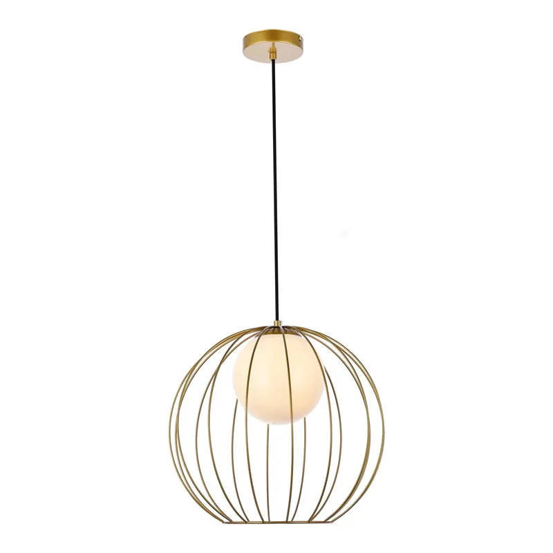 LD2345BR — Elegant Lighting LED Pendant Lights 40.0W 