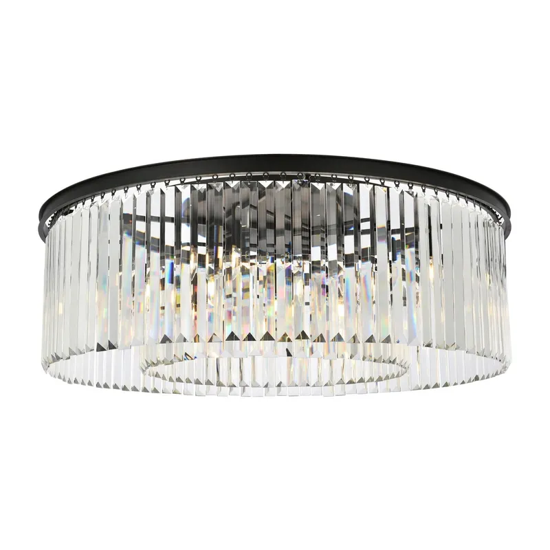 1238F43MB/RC — Elegant Lighting LED Ceiling Lights  