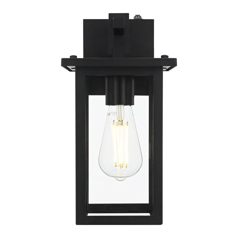 OD324W12BK — Elegant Lighting LED Bollards & Pathway Lights 60.0W 